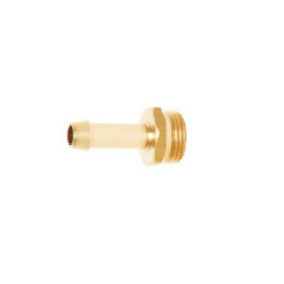 RACORD 1/2M 10MM MACHO LATON