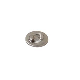 70.204.25 DIFUSOR CIEGO INOXIDABLE 15 MM