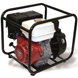 MOTOBOMBA PRESION 2" 100 MTS HONDA GX-390