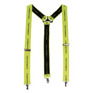 TIRANTES CON PINZAS LONG. 100 CM ANCHO 4 CM
