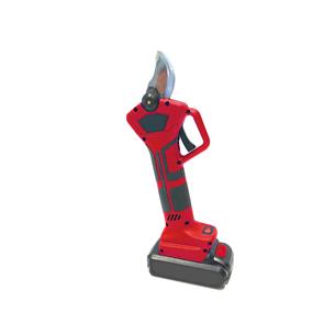 TIJERA DE PODA BATERIA, DIAM 35 MM , INCLUYE 2 BATERIAS 2 AH