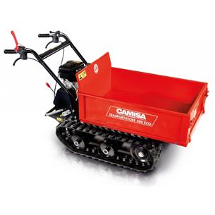 CARRETILLA TRANSPORTADORA 350 KG. MOTOR HONDA GX-160