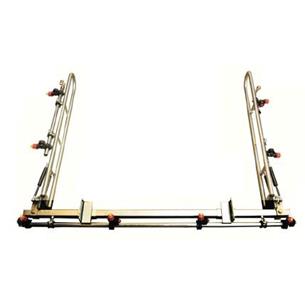 BARRA HERBICIDA QUAD DOBLE, ANCHO TRABAJO 3100MM