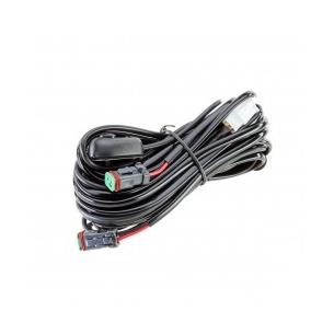 JUEGO DE CABLEADO + RELE DESMONTABLE + BOTON ENCENDIDO VCP-116