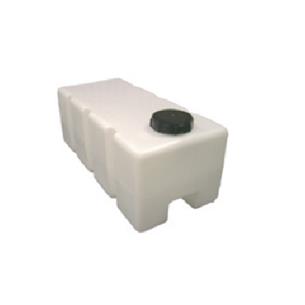 CUBA PULVERIZACION 75 L 820 X 360 X 320 MM BOCA DIAM 100MM TIPO QUAD