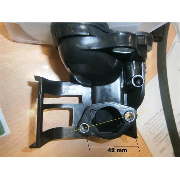 FILTRO COMPLETO BAÑO ACEITE MOTOAZADA GX-160 GX-200