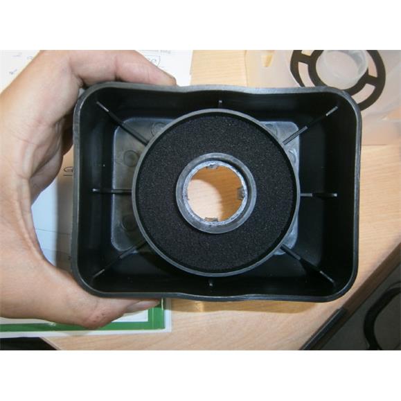 FILTRO COMPLETO BAÑO ACEITE MOTOAZADA GX-160 GX-200