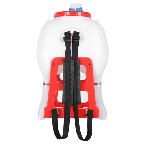 ABONADORA MANUAL 20 LTS DE 2 SURCOS ABONADORA MANUAL 20 LTS DE 2 SURCOS