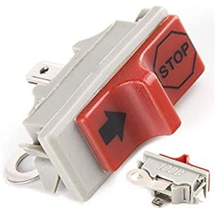 BOTON PARE 1 TERMINAL PLANO Y 1 REDONDO 40 ,45, 49, 50, 51, 55