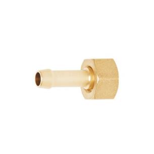 RACORD TUERCA 1/2" Y DIAM 8 MM INCLUYE JUNTA