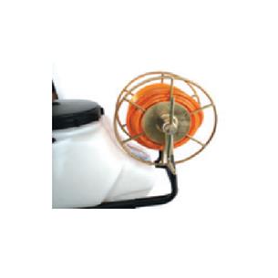 SOPORTE ENROLLADOR CARRETILLA DE 60-2R 30M