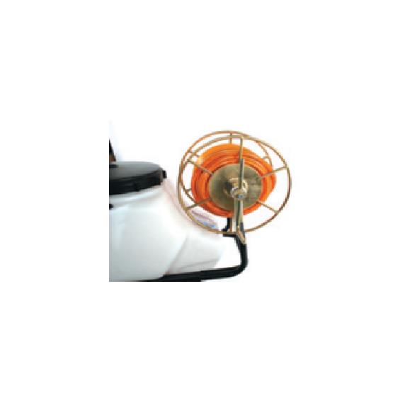 SOPORTE ENROLLADOR CARRETILLA DE 60-2R 30M