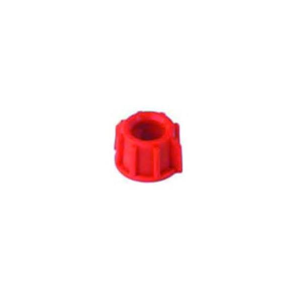 TUERCA DE PLASTICO 3/8 PULG