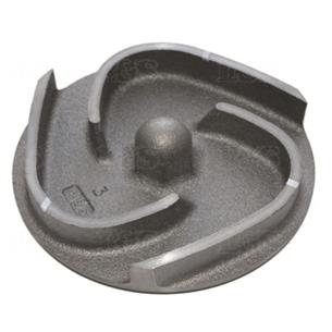 TURBINA EJE CILINDRICO 20 MM WP-20AK WP-20AKS WB-20XT