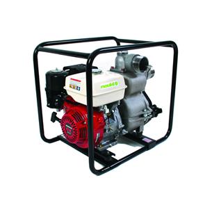 MOTOBOMBA AGUAS SUCIAS HONDA GX-240