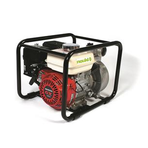 MOTOBOMBA CAUDAL 3" MOTOR GX-160