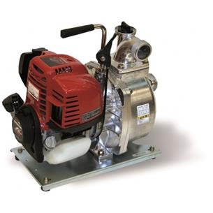 MOTOBOMBA CAUDAL GX-35 , DE 1,5 "