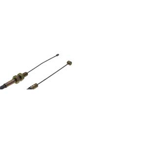 CABLE ACELERADOR TJ-35, TJ-45, TJ-53, GX-35 LONG 111.5-96.5 CM