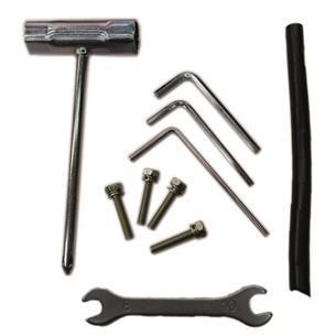 KIT LLAVES MANTENIMIENTO DESBROZADORA