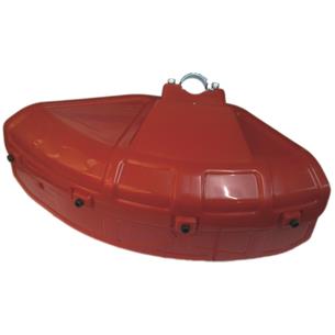 TS12-2605-64-W3  PROTECTOR BP-260 / XS-600  CON CUCHILLA, ANCLAJE SOBRE CABEZAL SON 2 COMPONENTES