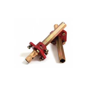 JUEGO DE BUJES DESPLAZABLES MZT-1200, MXT-1200, MXT-1300, MZT-1500, MXT-1500 EJE DE ( 27 X 31 )(INCL