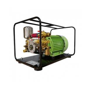 GRUPO PULV. MONOFASICO 40 BAR, 15 L/MIN, MOTOR 1 HP
