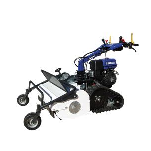 M8056400 DESBROZADORA MARTILLOS 870 MM, MOTOR MX-400, TRACCION CADENAS