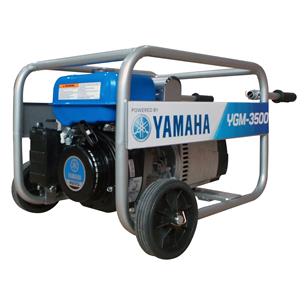 GENERADOR MONOFASICO  YAMAHA MZ175, 3 KVA