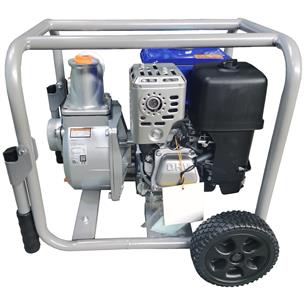 MOTOBOMBA YAMAHA CAUDAL 3" CON MOTOR MX-175, INCLUYE KIT RUEDAS