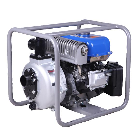 MOTOBOMBA YAMAHA DE PRESION 2", 50 MTS, CON MOTOR MZ-175