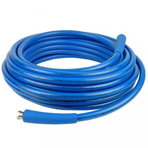 MANGUERA ALTA PRESION 3/8 H MET.22 1.5 H- LONG 25 MTS