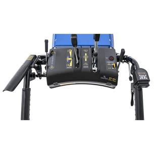 QUITANIEVES PROF. YAMAHA HIDROSTATICO CON MOTOR MZ-300 ARRANQUE ELECTRICO ANCHO 71.5 CM MZ-300