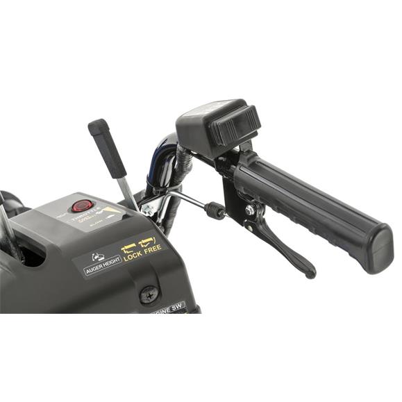 QUITANIEVES PROF. YAMAHA HIDROSTATICO CON MOTOR MZ-300 ARRANQUE ELECTRICO ANCHO 71.5 CM MZ-300