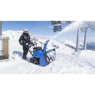 QUITANIEVES YAMAHA HIDROSTATICO CON MOTOR MZ-300 ARRANQUE ELECTRICO ANCHO 71.5 CM