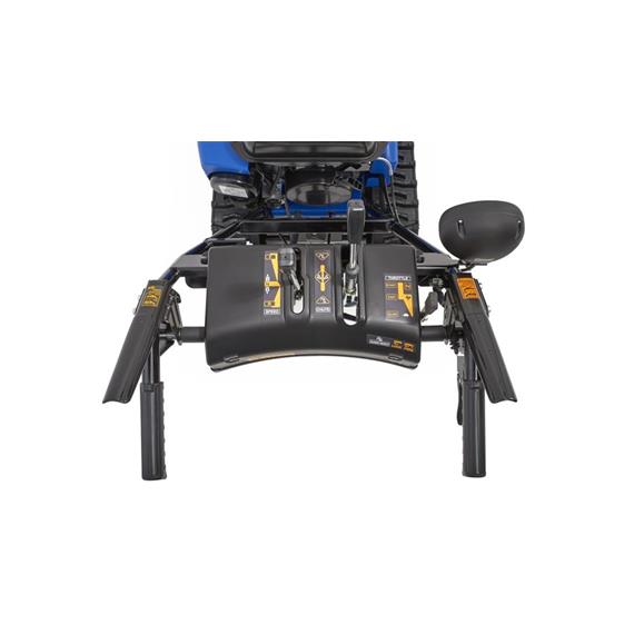 QUITANIEVES YAMAHA HIDROSTATICO CON MOTOR MZ-300 ARRANQUE ELECTRICO ANCHO 71.5 CM