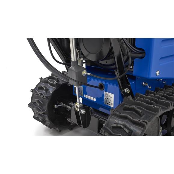 QUITANIEVES YAMAHA HIDROSTATICO CON MOTOR MZ-300 ARRANQUE ELECTRICO ANCHO 71.5 CM