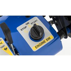 QUITANIEVES YAMAHA HIDROSTATICO CON MOTOR MX-200 ARRANQUE ELECTRICO