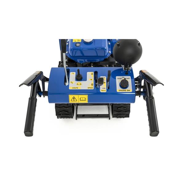 QUITANIEVES YAMAHA HIDROSTATICO CON MOTOR MX-200 ARRANQUE ELECTRICO