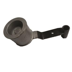 POLEA CON TENSOR DIAM. EXT. 54 MM - DIAM. EJE. 17 MM