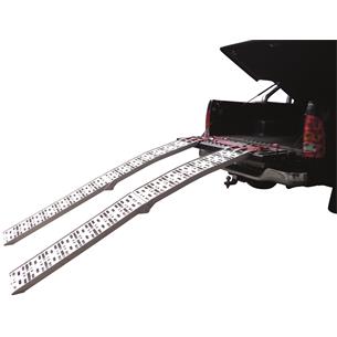 JUEGO RAMPAS PLEGABLES 226X30 CM, PESO MAX. SOP 680KG ENTRE LAS DOS RAMPAS