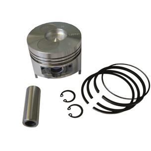 KIT DE PISTON COMPLETO 186F, LA100 DIAM. 86 MM