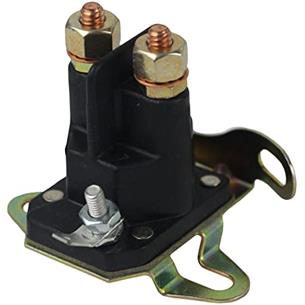 SOLENOIDE 3 TERMINALES 12V  5/16"