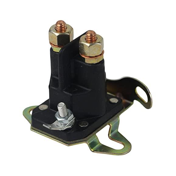 SOLENOIDE 3 TERMINALES 12V  5/16" SOLENOIDE 3 TERMINALES 12V  5/16"