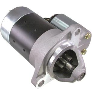 MOTOR ARRANQUE 170F,176F, 178F, 186F, LA-40, LA-48, LA-70, LA-90, LA-100 8 DIENTES