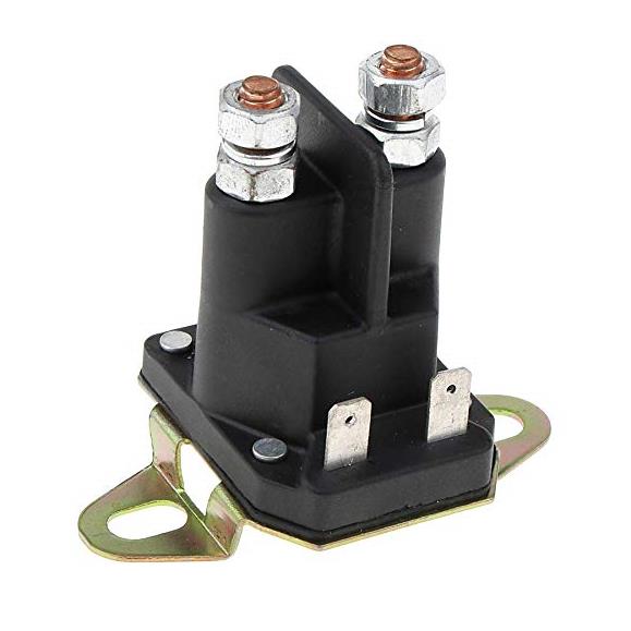 SOLENOIDE 4 TERMINALES 12 V SOLENOIDE 4 TERMINALES 12 V