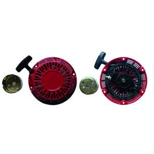 ARRANQUE COMPLETO GX-160, GX-120, GX-200 TRINQUETE METAL REDONDO CON POLEA