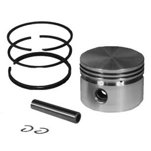 KIT DE PISTON COMPLETO GX-120 DIAM. 60 MM