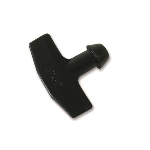 TIRADOR ARRANQUE DE GOMA MOTORES DE MENOS DE 11 HP
