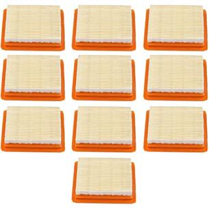 PACK 200 unid. FILTRO  FS-74,FS-200,FS-250,FS-400,FS-450, SP-450, 88X68X25MM