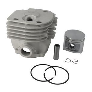 KIT DE CILINDRO Y PISTON 371, 372, JONSERED 2171, 2071, DIAM. 52 MM